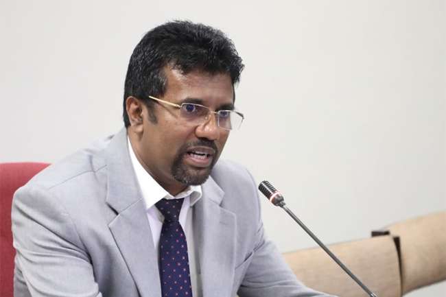 Wasantha Yapa Bandara quits COPE shortly after appointment