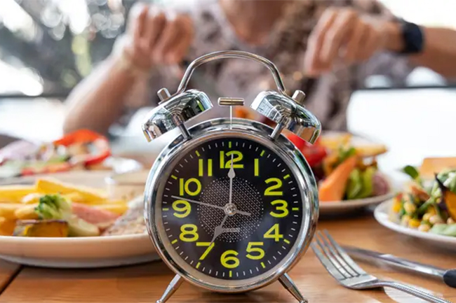 Intermittent fasting linked to high risk of cardiovascular death, study reveals