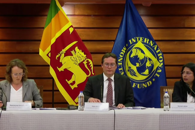 IMF and Sri Lanka reaches staff-level agreement following second review