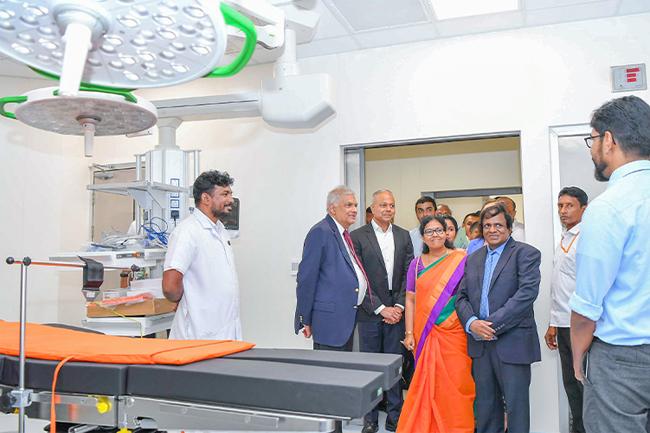 Integrating modern technology, including AI, crucial for health sector advancement: President