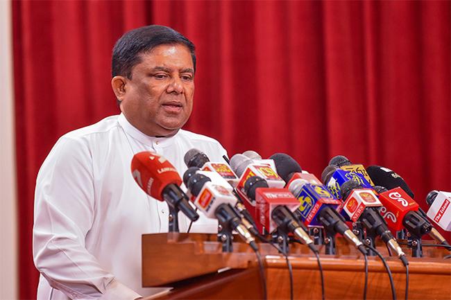 UNP chairman refutes opposition’s allegations of election delay