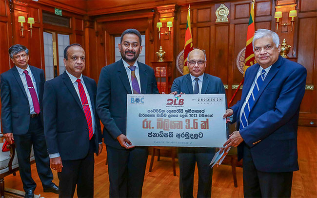 DLB records highest-ever profit in 2023