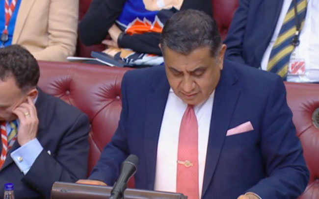 UK will continue to keep Sri Lanka travel advice under close review – Lord Ahmad