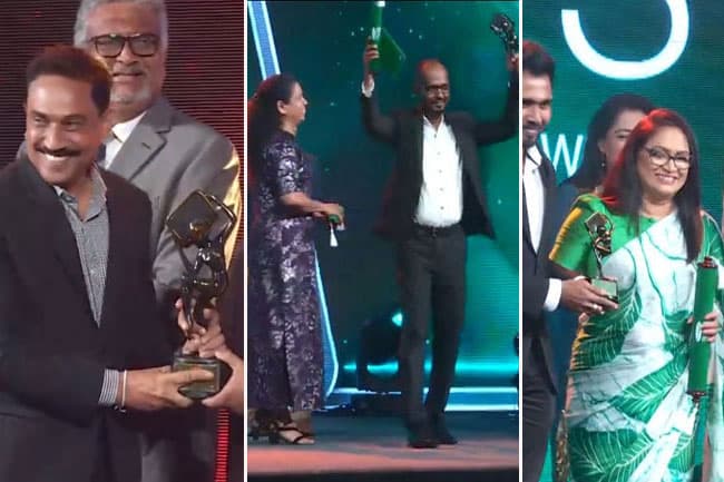 Raigam Tele’es 2023: TV Derana wins Most Popular Television Channel award