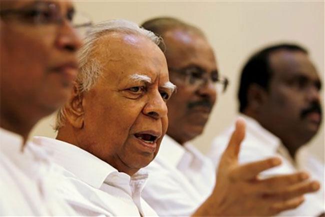 Sri Lanka’s Tamil parties plan to field presidential candidate from community