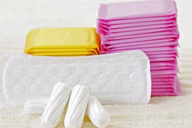 Govt. to provide free sanitary napkins to schoolgirls from April