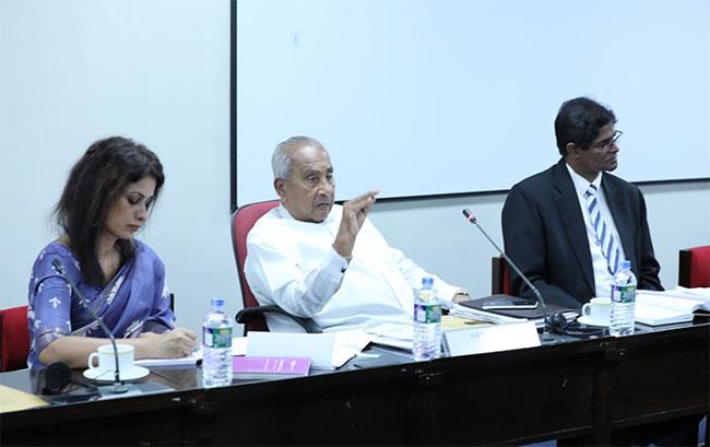 Gamini Lokuge elected chair of Committee on Banking and Financial Services