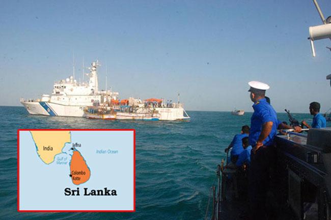 Parliamentary committee looks into preventing illegal fishing activities off northern Sri Lanka