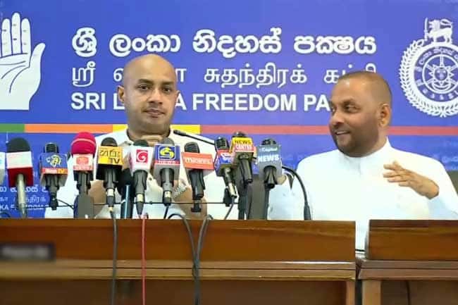 Duminda, Lasantha and Amaraweera extend invitation for ‘new journey’ with SLFP