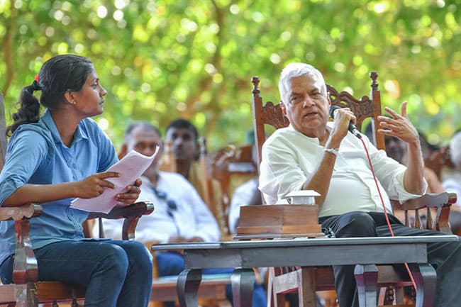 President calls on youth to lead nation forward through government initiatives