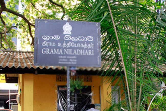 Allowances of Grama Niladhari officers increased