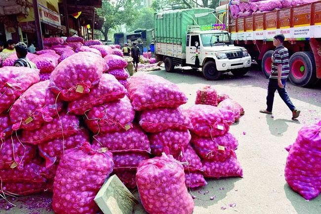 After Maldives, India supplies onions to Sri Lanka and UAE – report