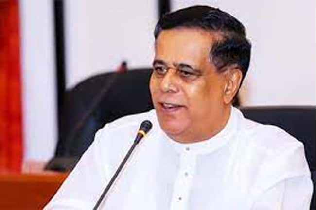 Nimal Siripala appointed Acting Chairman of SLFP