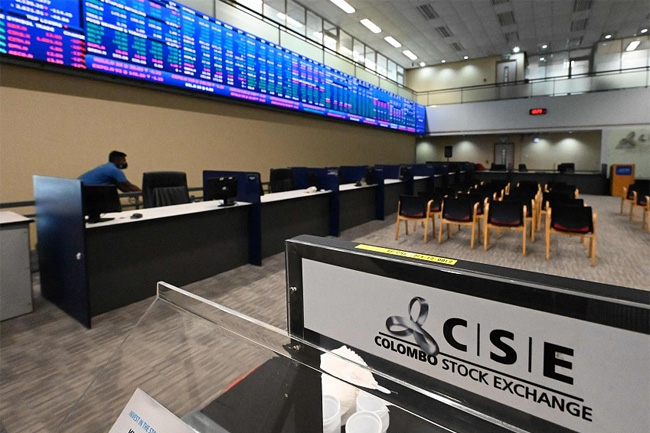 CSE’s ASPI surpasses 12,000 points