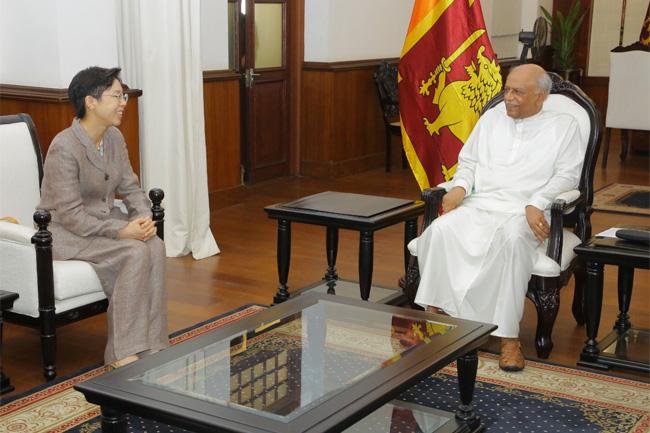 S. Korea promises assistance for Sri Lanka in education, health, renewable energy & employment