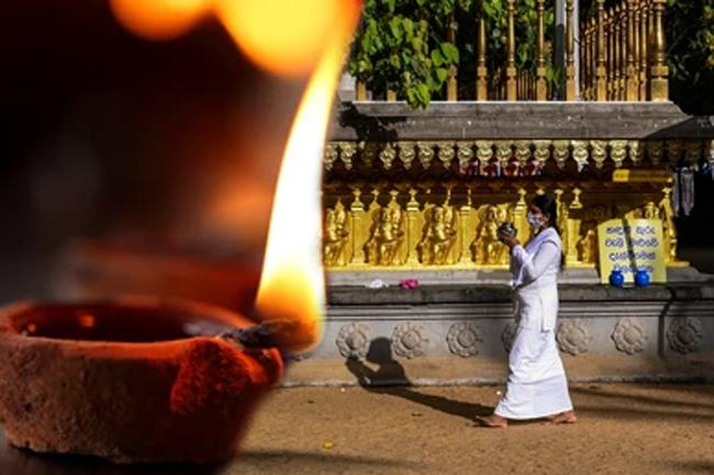 Sinhala and Tamil New Year dawns today; ‘Punya Kaalaya’ begins