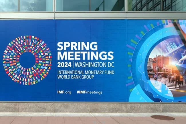 Sri Lanka hopeful of fruitful engagements for ‘speedy debt resolution’ during IMF-World Bank spring meetings