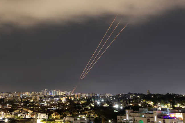 Sri Lankans living in Israel safe amidst Iranian attacks – Ambassador