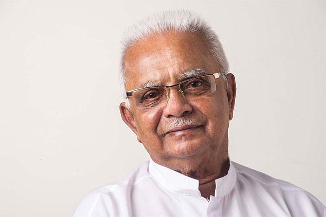 Sarvodaya founder Dr. A.T. Ariyaratne passes away