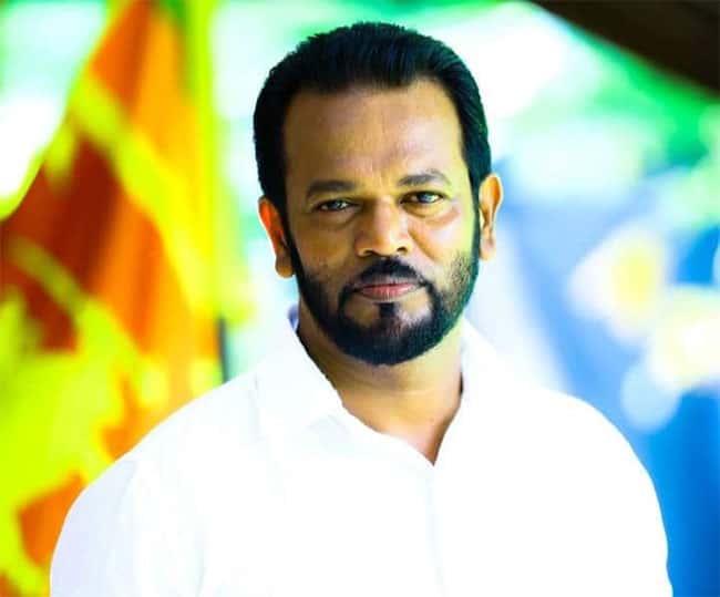Former MP Palitha Thewarapperuma passes away