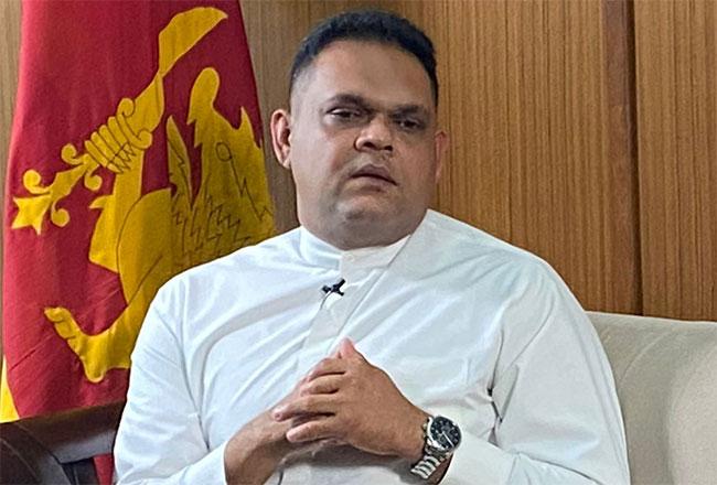 Sri Lanka hoping to continue talks with bondholders after consulting IMF