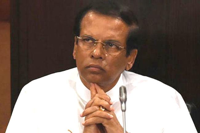 Injunction issued preventing Maithripala from functioning as SLFP chairman extended