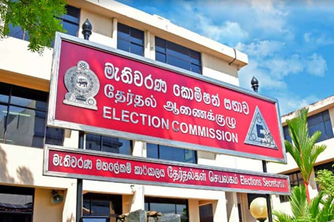 Election body says it cannot intervene to resolve SLFP’s infighting