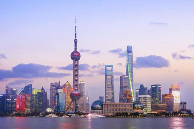 Almost half of all major Chinese cities are sinking, study says