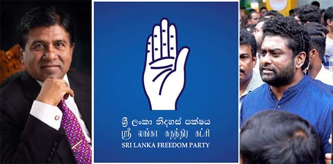 Injunction against appointing Wijeyadasa as SLFP’s Acting Chairman
