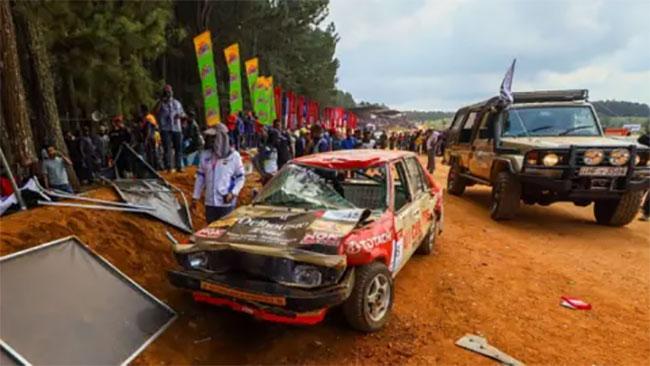 Deadly ‘Fox Hill’ crash: Arrested race car drivers granted bail