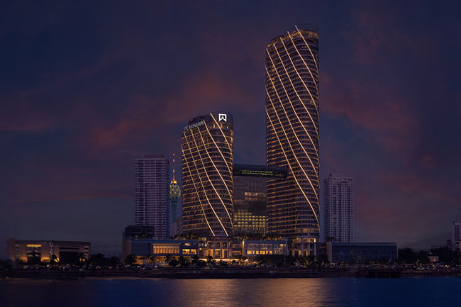 Super-luxury hotel ‘ITC Ratnadipa Colombo’ declared open