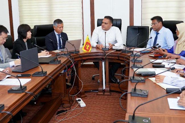 JICA to commence second phase of Anuradhapura North Water Supply Project