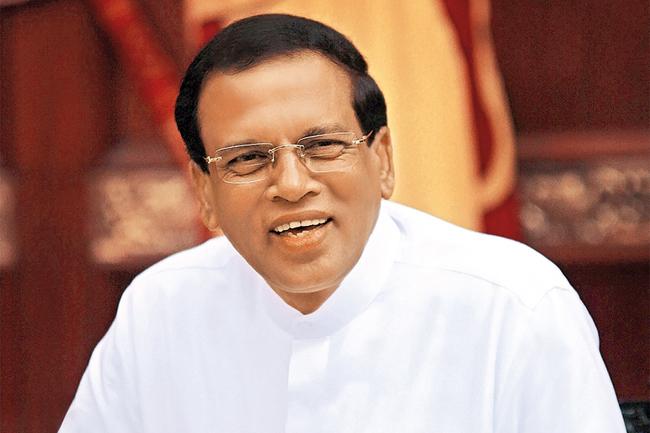 Former President Maithripala denies rumors of relocating to South Korea