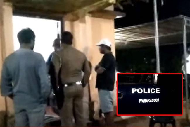 Three dead, four hospitalised after consuming illicit liquor in Kalutara