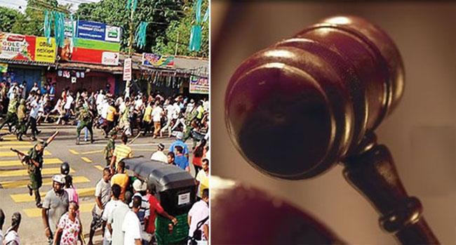 Court defers verdict in Rathupaswala shooting case