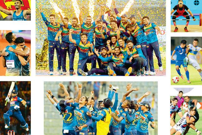 Minister signs regulation to depoliticise Sri Lanka’s sports