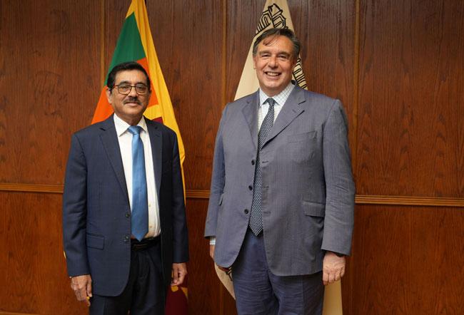 IFC Regional Vice President signals support for Sri Lanka’s reforms and growth agenda