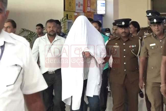 ‘Manna Ramesh’ repatriated to Sri Lanka from Dubai