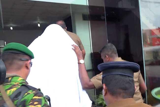 Police obtain 72-hour detention order on ‘Manna Ramesh’