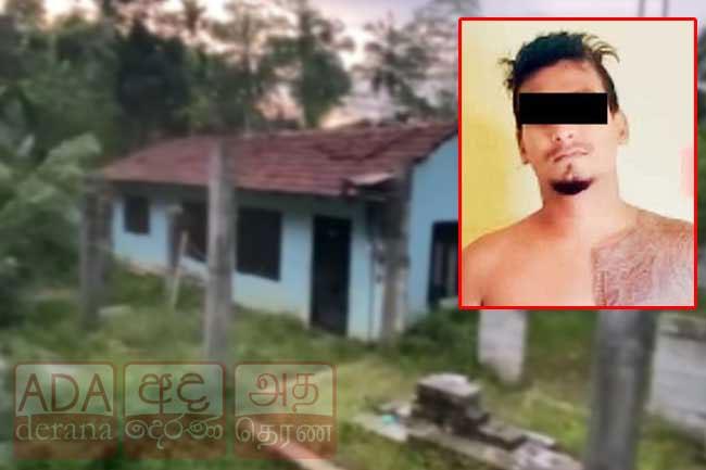 Grenade and motorcycle found as police raid Manna Ramesh’s house