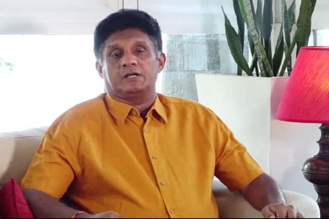 ‘Certain parties unwilling to join debate as they lack proper economic program’ - Sajith