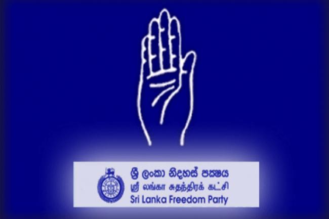 Court order issued preventing disruptions to new SLFP Chairman and Act. Gen. Sec