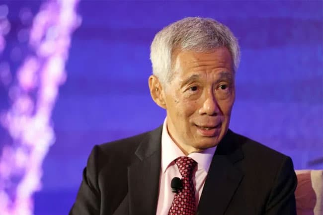 End of Lee era for Singapore as PM steps down