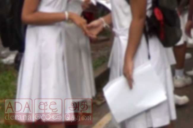 Two schoolgirls reported missing after O/L exam in Ambagamuwa
