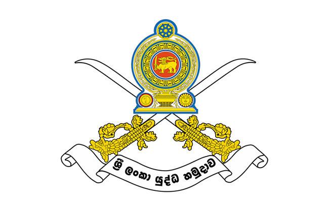 Sri Lanka Army promotes 114 officers and over 1,300 other ranks