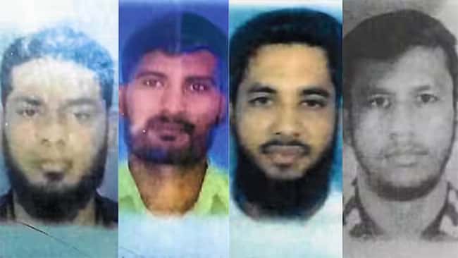Four ISIS terrorists from Sri Lanka arrested at Ahmedabad airport - report