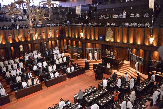 Economic Transformation Bill and Public Financial Management Bill tabled in Parliament