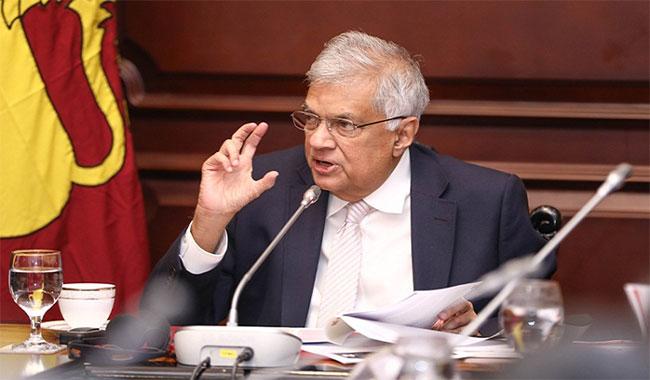 Presidential poll to be held first, funds already allocated - President tells Cabinet