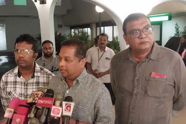Opposition MPs depart for Thailand and Russia to help rescue Sri Lankans in Myanmar cybercrime camps, Ukraine warfront