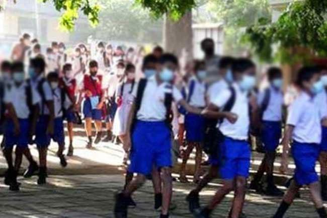 Applications for Grade 5 Scholarship Exam accepted from today